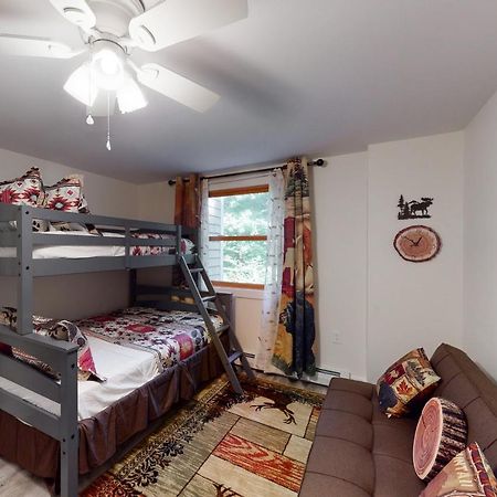 Magic Birch Lodge Windham Ngoại thất bức ảnh