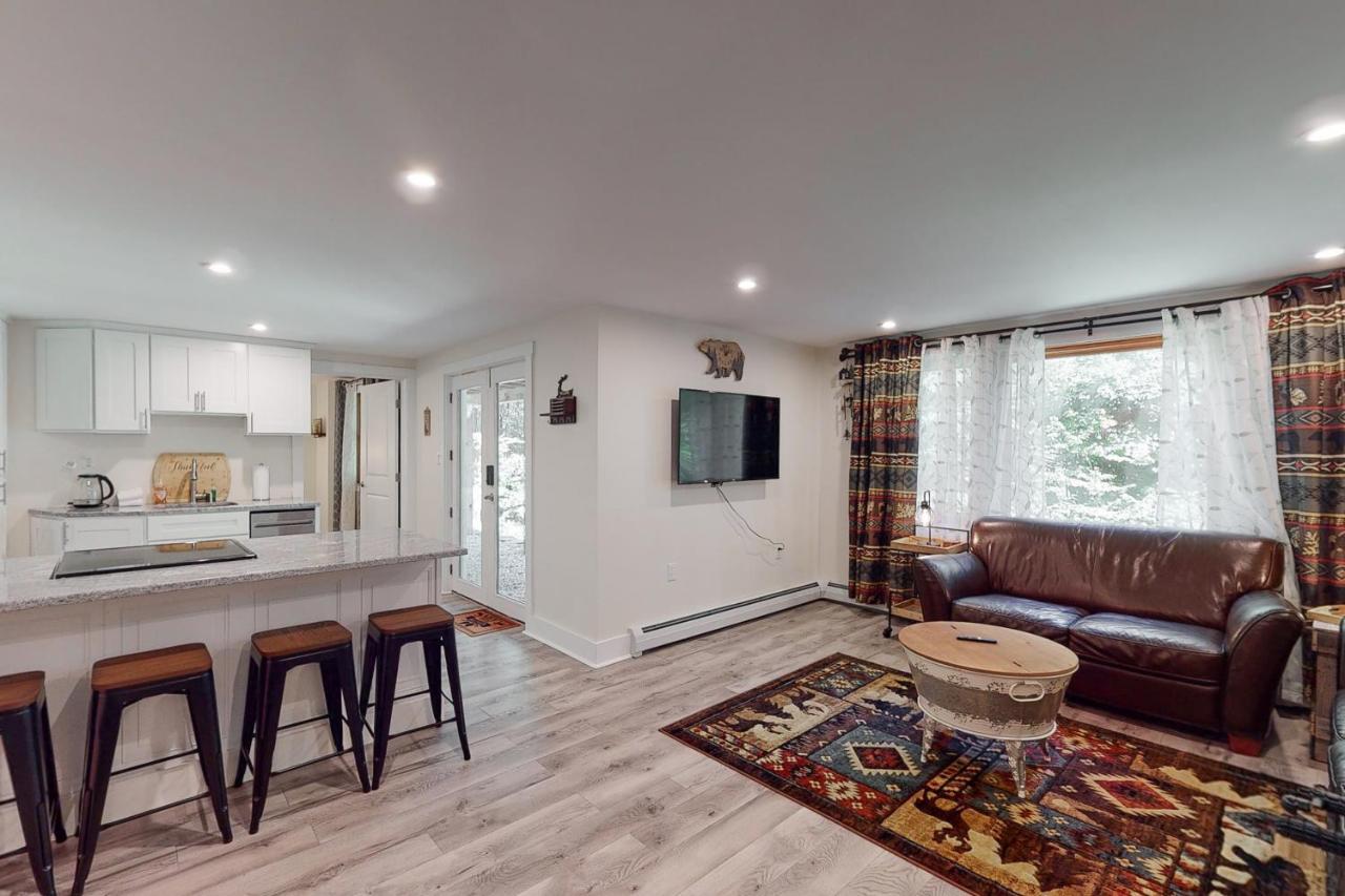 Magic Birch Lodge Windham Ngoại thất bức ảnh
