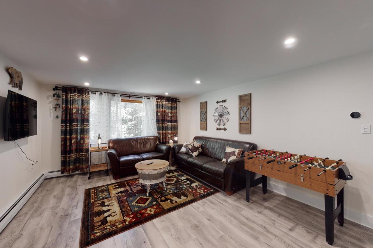Magic Birch Lodge Windham Ngoại thất bức ảnh