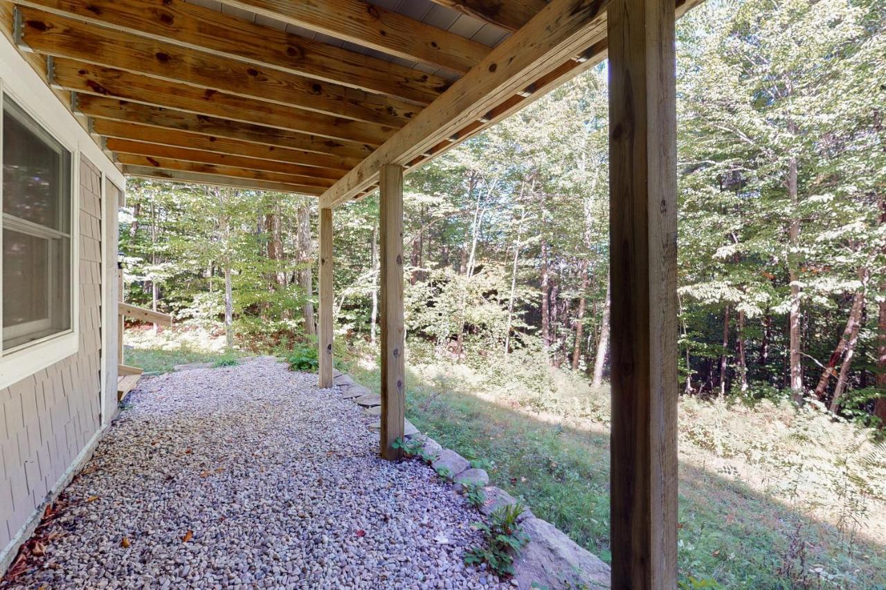 Magic Birch Lodge Windham Ngoại thất bức ảnh