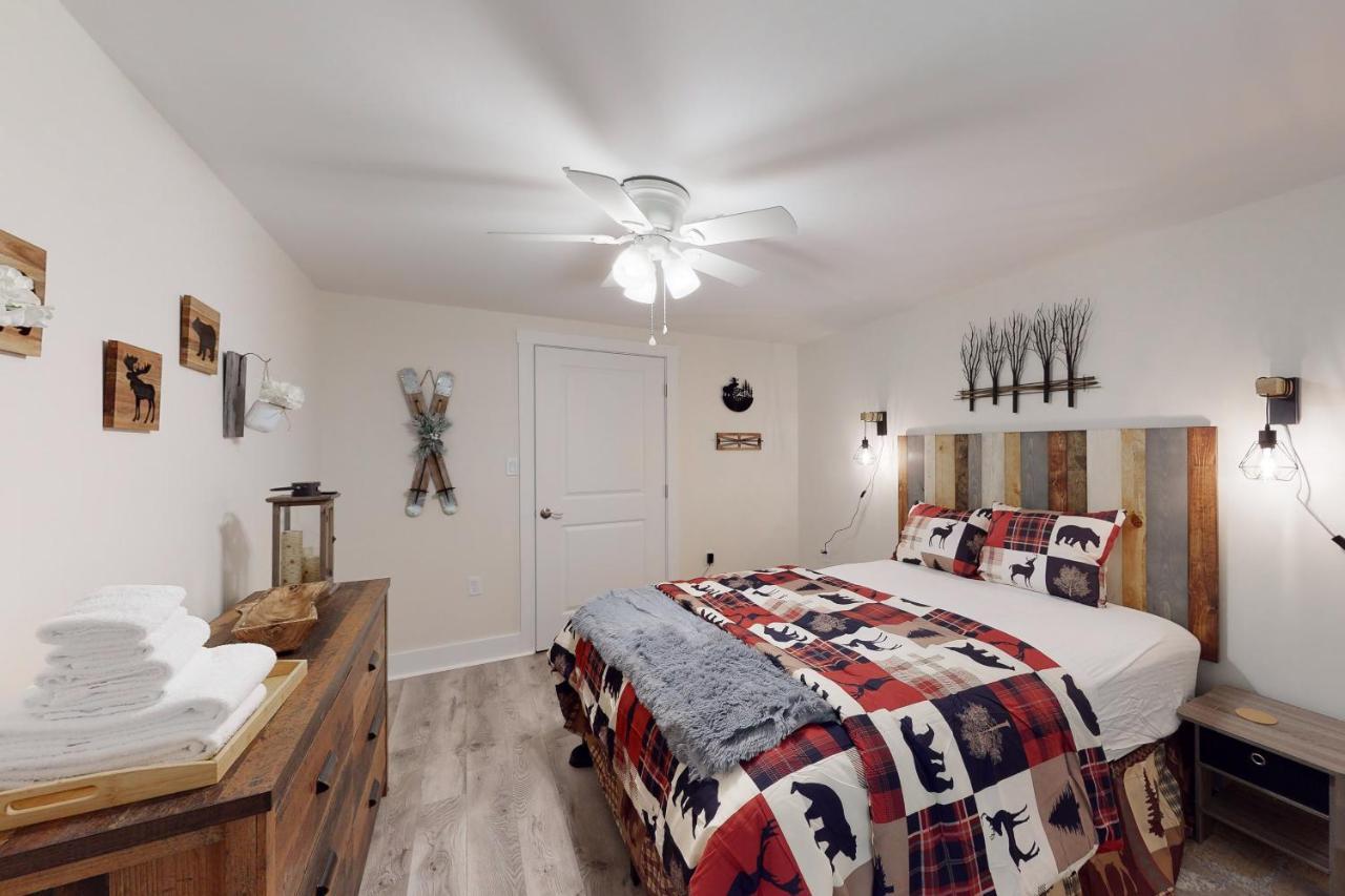 Magic Birch Lodge Windham Ngoại thất bức ảnh